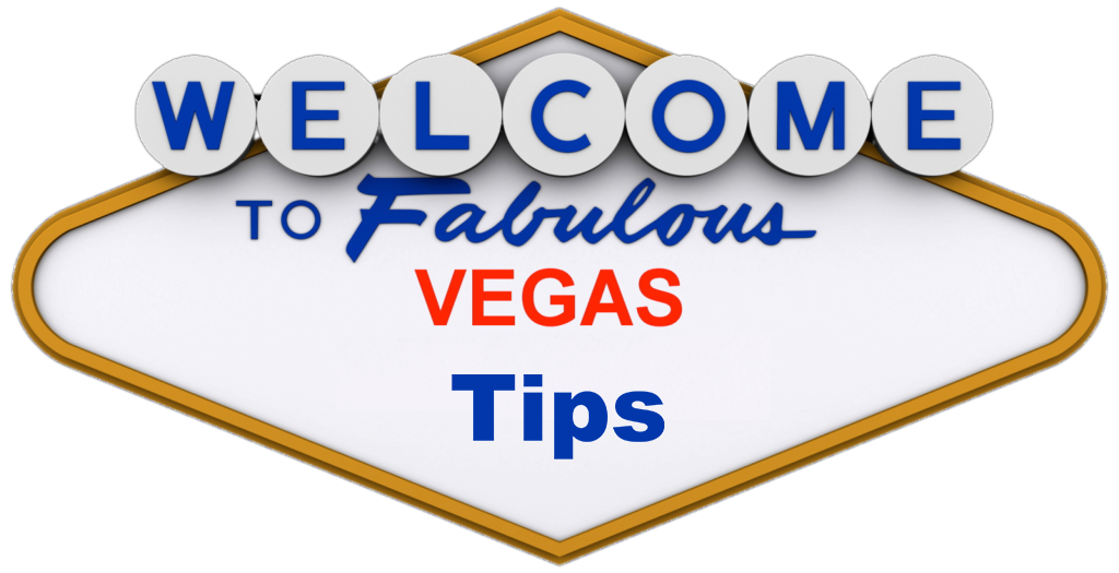 Vegas Tips